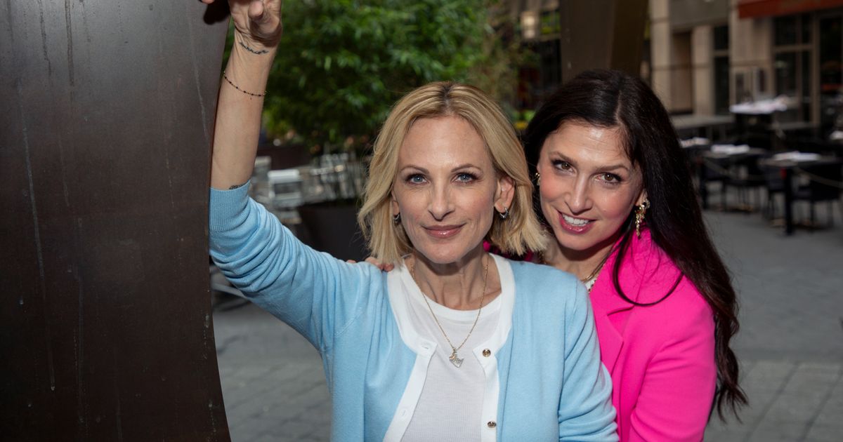 Marlee Matlin tells her story in an intimate and groundbreaking documentary