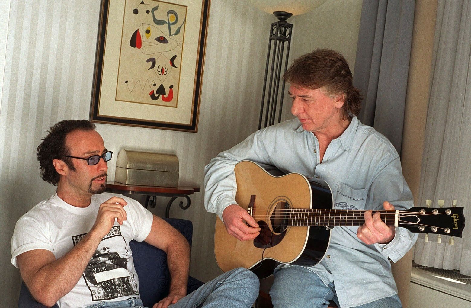 Mick Ralphs, founding member of Bad Company and Mott the Hoople, dies at 81  | The Seattle Times