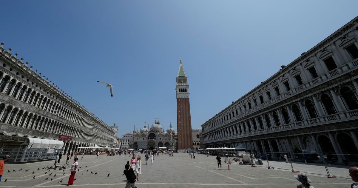 Jeff Bezos and Lauren Sanchez to spotlight Venice’s artisanal heritage during upcoming nuptials