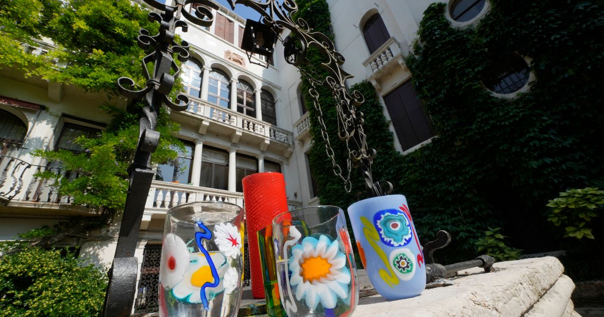 Jeff Bezos and Lauren Sanchez to spotlight Venice’s artisanal heritage during upcoming nuptials
