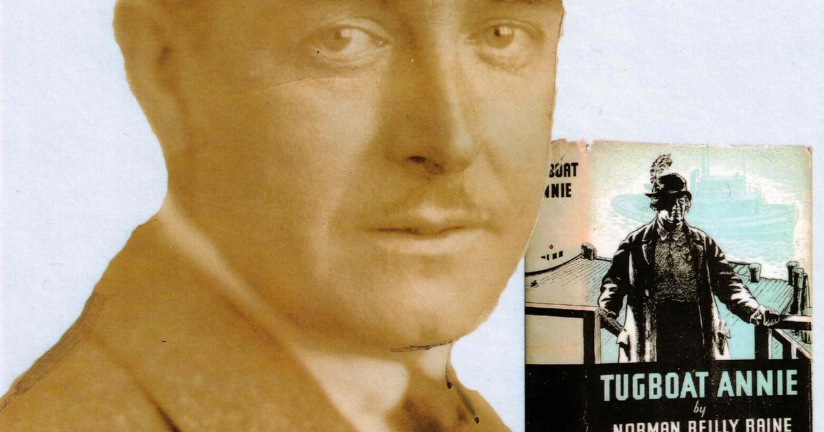 New book profiles writer and heroine of first Seattle-made movie