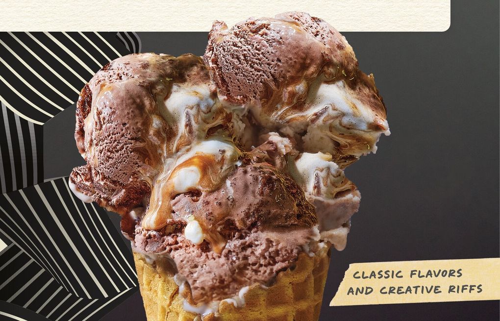 Chef of Seattle's Tomo is part of Salt & Straw's new ice cream series