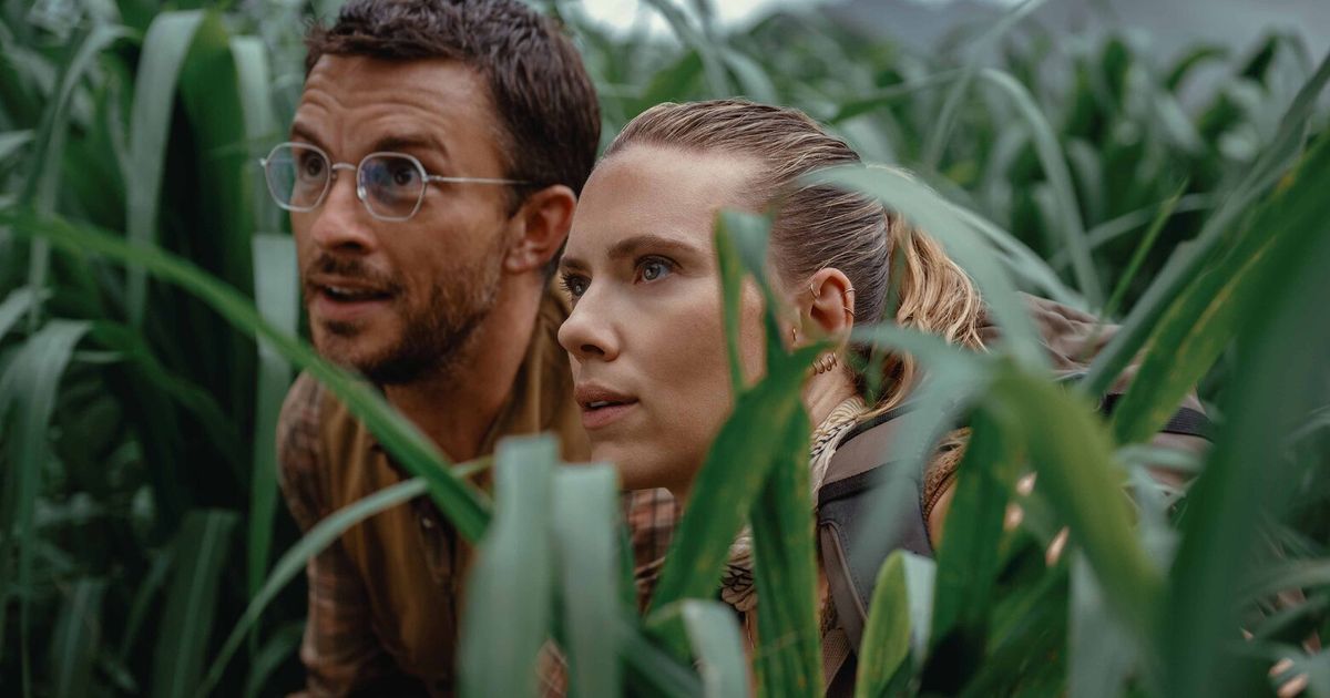 ‘Jurassic World Rebirth’ review: A thrill-ride entry in dino franchise