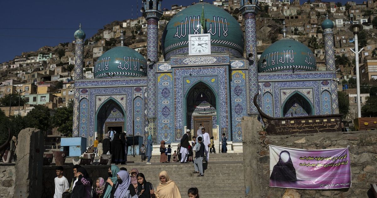 Tourists are trickling into Afghanistan. The Taliban are eager to welcome them