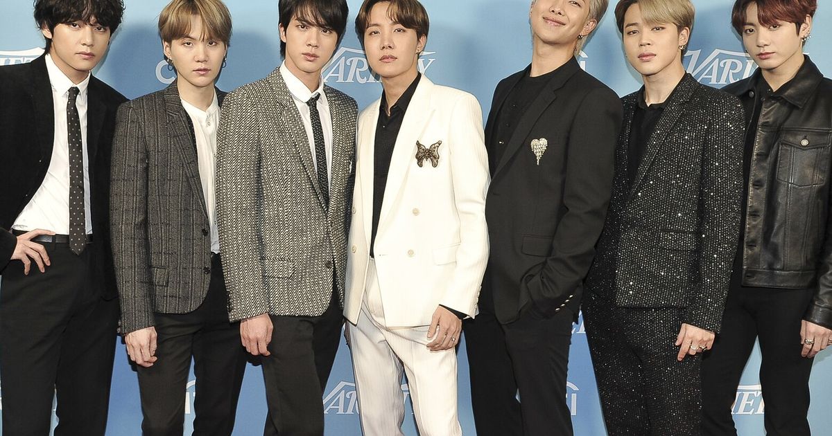 BTS will return in spring 2026 with a new album and world tour