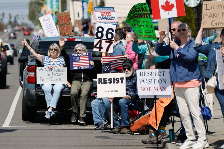 WA is the No. 1 target in the GOP's health care slashing bill | The Seattle  Times