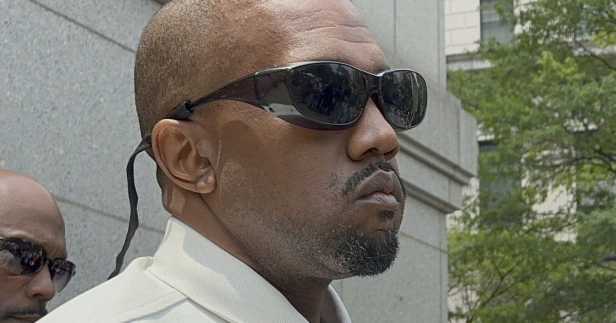 Ye offers to meet UK Jewish community as calls mount for him to be ditched from Wireless Festival