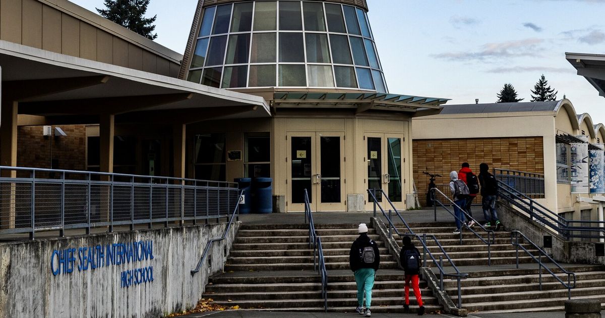 Seattle Public Schools to terminate teacher after Israel-Hamas comments