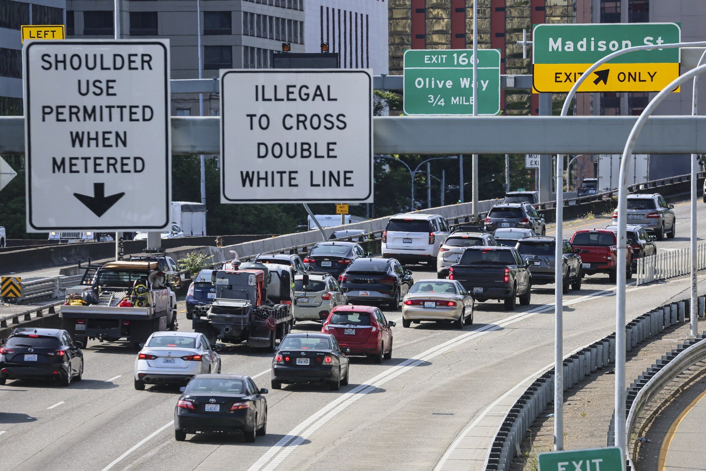 How to avoid traffic in WA during Fourth of July weekend | The