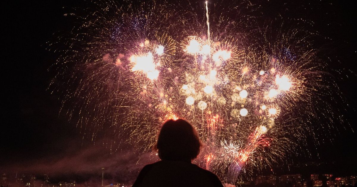Fourth of July fireworks and more things to do around the Seattle area