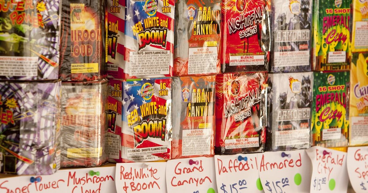 WA officials warn of wildfire risks from Fourth of July fireworks