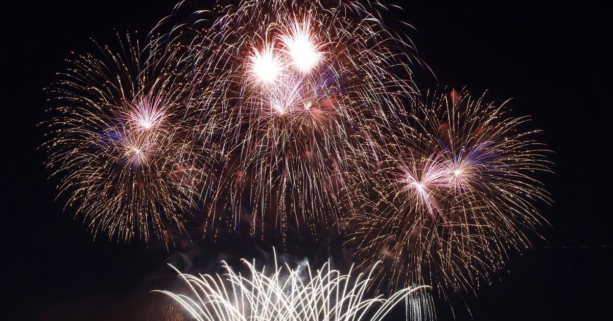 Drones better than fireworks for Fourth of July, Times readers say