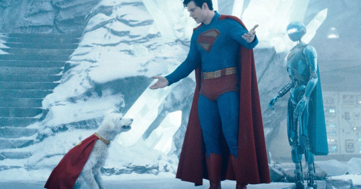 ‘Superman’ review: 2025 DC reboot a joyous ode to the Man of Steel