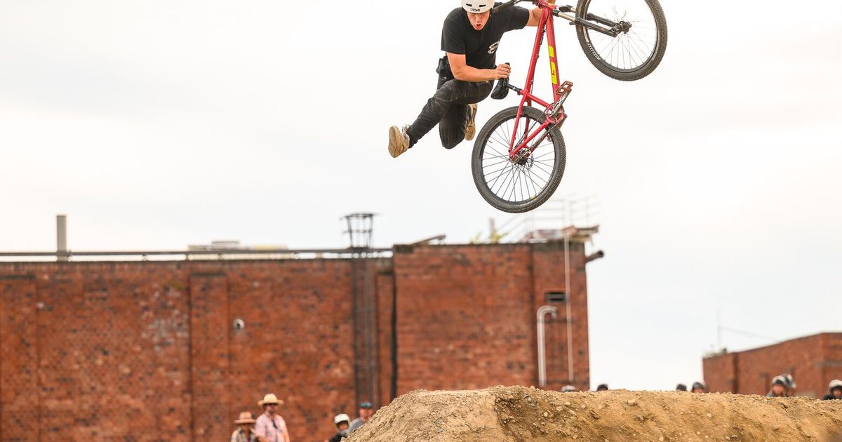 Bellingham’s Northwest Tune-Up is for mountain bikers, music lovers