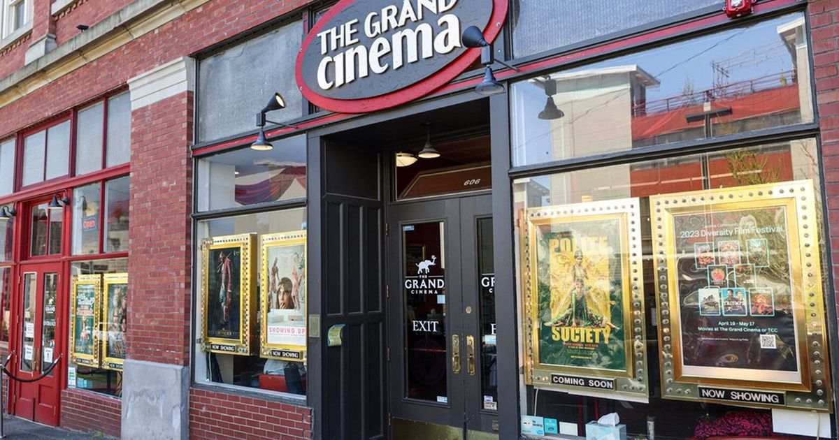 Tacoma’s Grand Cinema acquires building, names new executive director