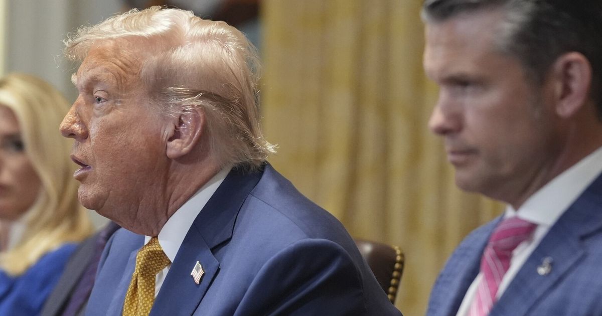 Trump administration resumes sending some weapons to Ukraine after ...