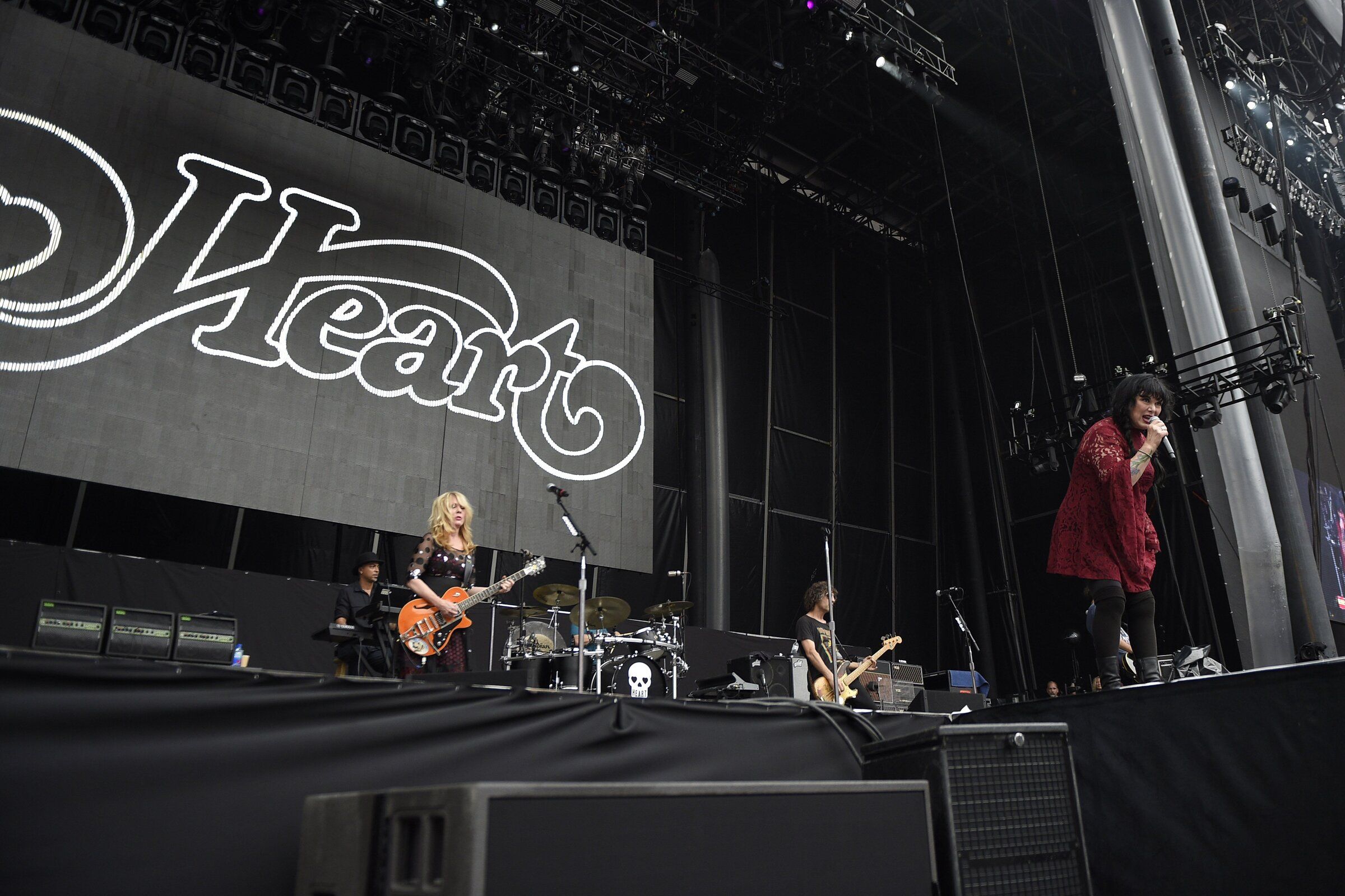 Heart cancels Gorge concert, will play Seattle instead | The