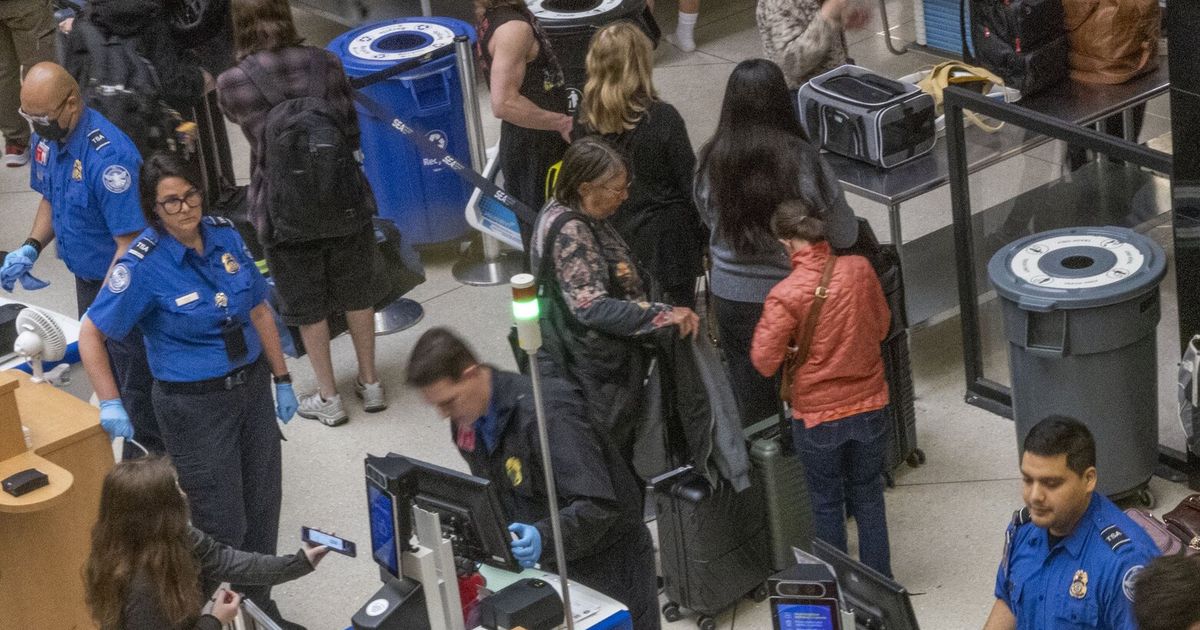 You no longer have to take off your shoes at Sea-Tac. But what else annoys ...