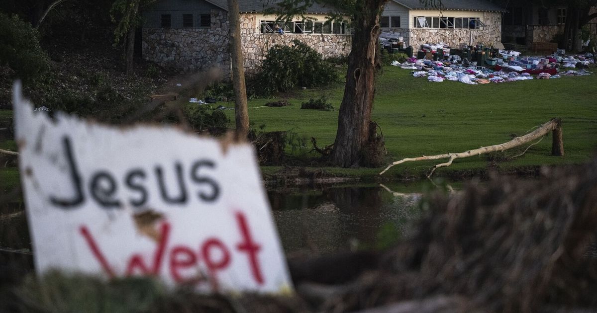 More than 160 people are still missing after deadly Texas floods ...