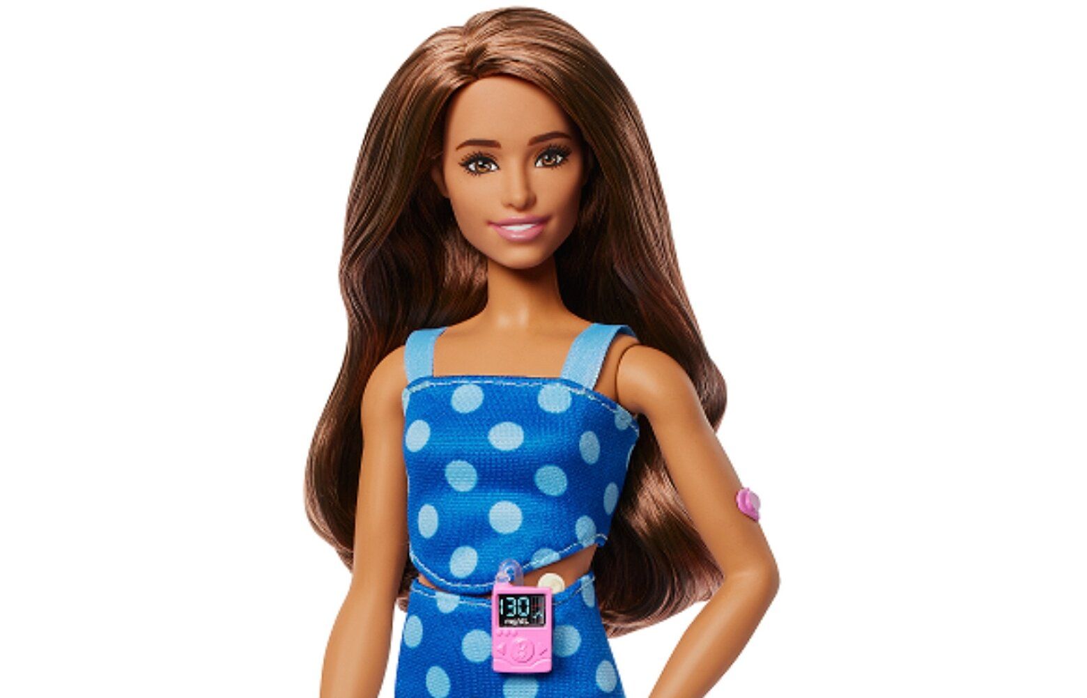 Mattel introduces its first Barbie with Type 1 diabetes | The