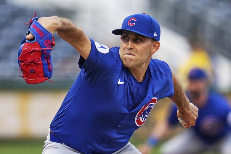 Mercer Island's Matthew Boyd grateful to be MLB All-Star with Cubs | The  Seattle Times