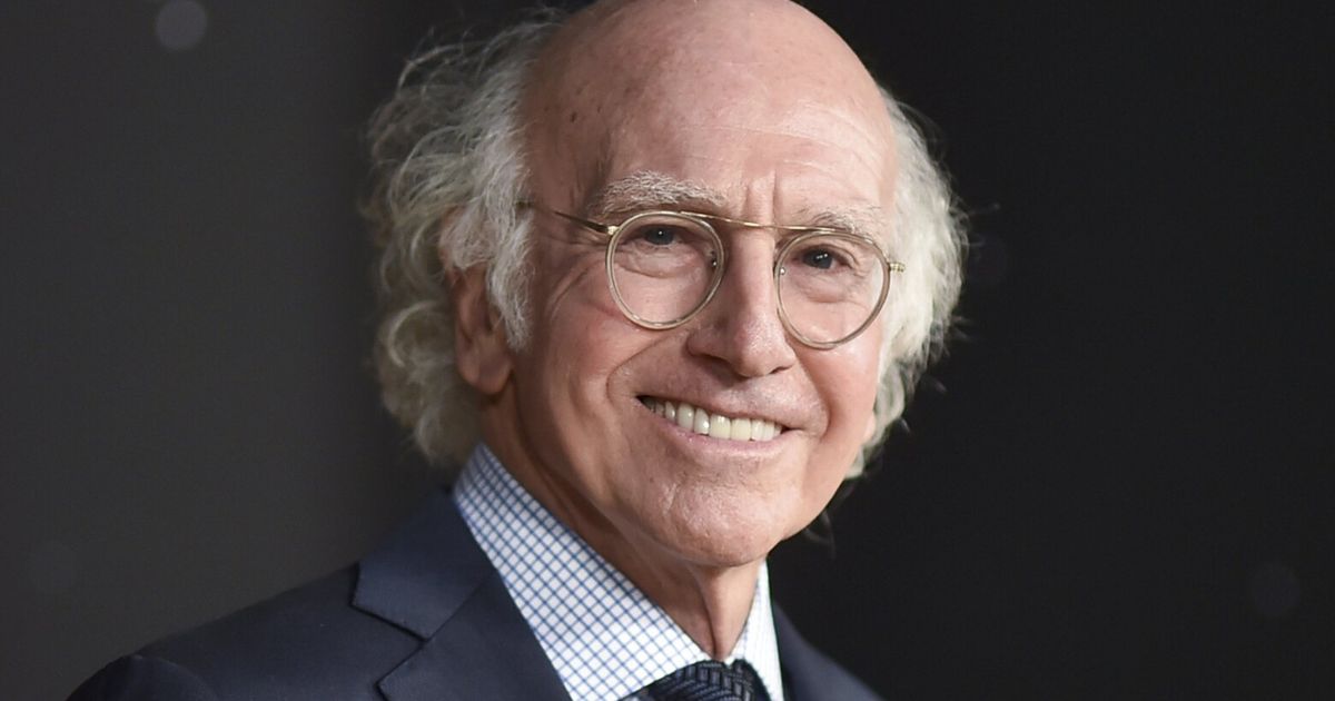 Larry David returns to TV ‘with a heavy heart’ for Barack Obama-backed HBO sketch comedy