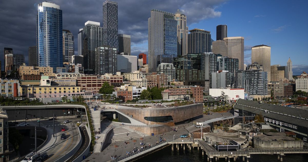 A guide to Seattle’s revamped waterfront