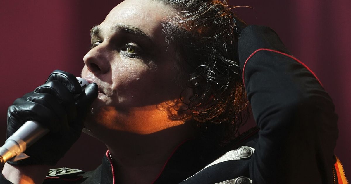 Review: My Chemical Romance’s Seattle tour opener was over the top