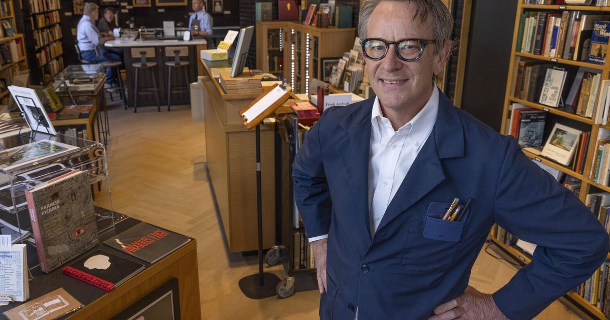 Long Brothers Fine and Rare Books continues Pioneer Square’s literary legacy