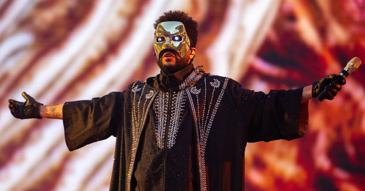 The Weeknd masters art of the stadium show in Seattle