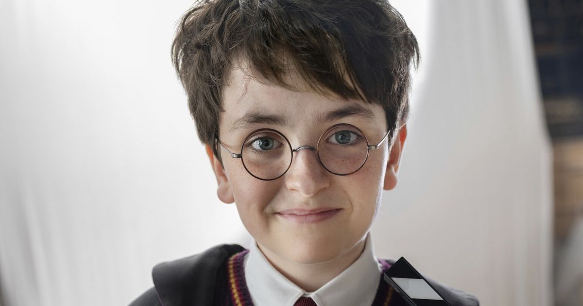 Take a first look at the new Harry Potter as HBO begins filming series
