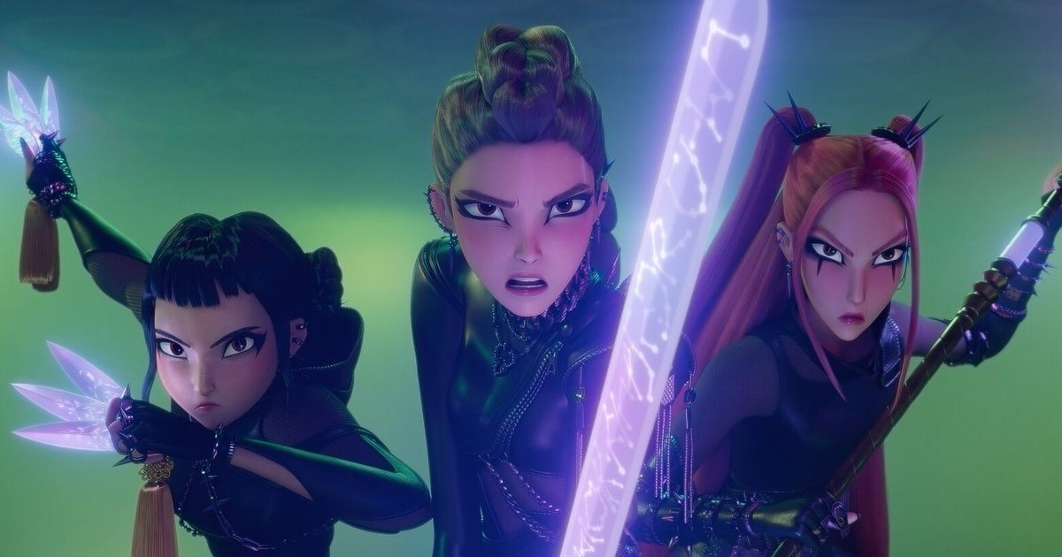 Why ‘KPop Demon Hunters’ is the pop-culture event of the summer