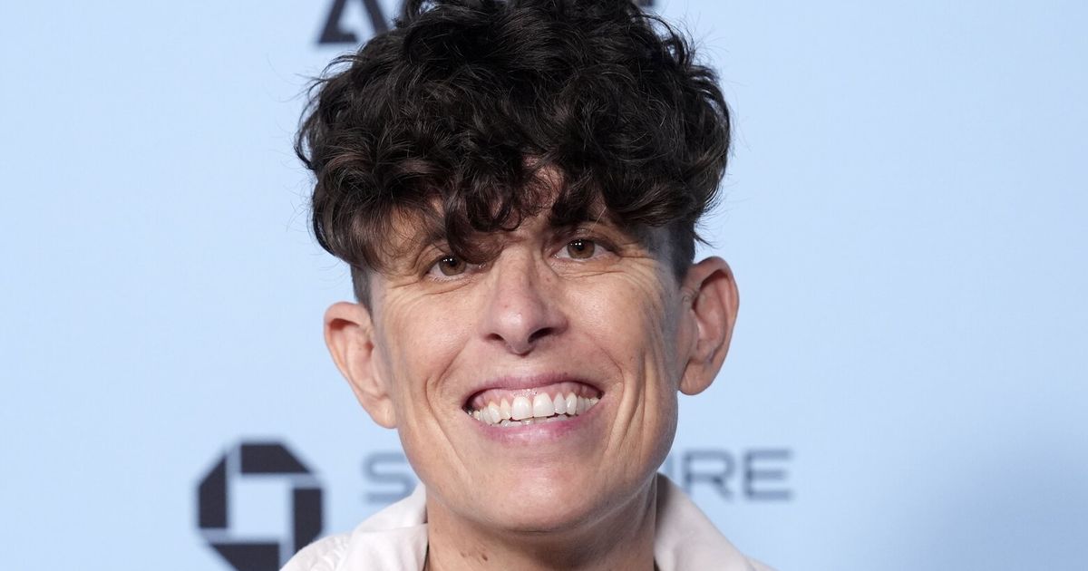Poet Andrea Gibson, candid explorer of life, death and identity, dies at 49