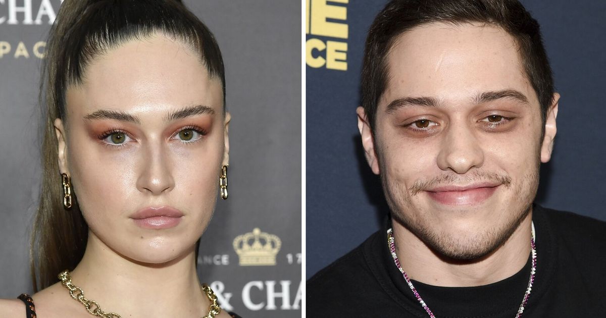 Pete Davidson and Elsie Hewitt are expecting their first child