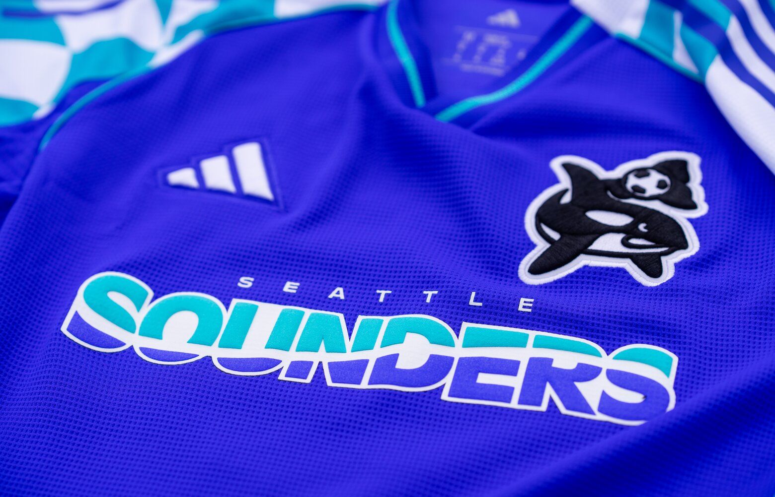 Sounders' new 'Orca' uniform commemorates 1995 A-League title team