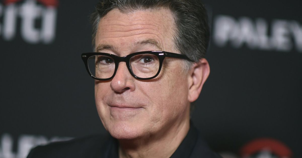 Stephen Colbert’s ‘Late Show’ canceled by CBS, ends May 2026