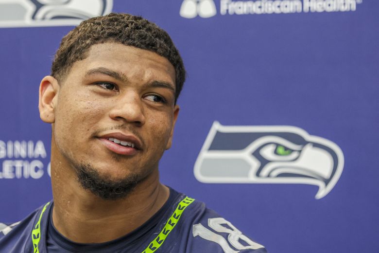 Seahawks land final unsigned draft pick, TE Elijah Arroyo of Miami | The Seattle Times