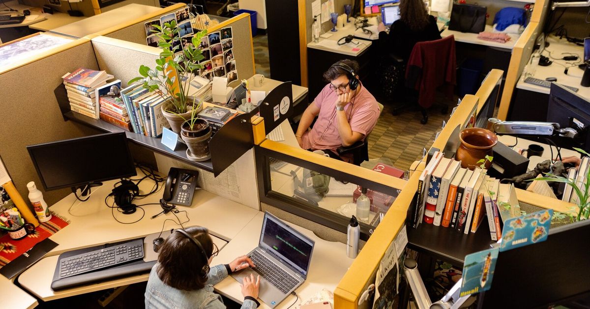 KUOW listeners give nearly 15 million in one day The Seattle Times KUOW listeners give nearly 15 million in one day The Seattle Times