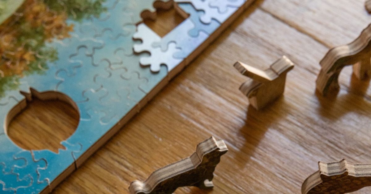 Luxury Puzzle Craze: Why Enthusiasts Are Spending Thousands on Hand-Cut Jigsaws