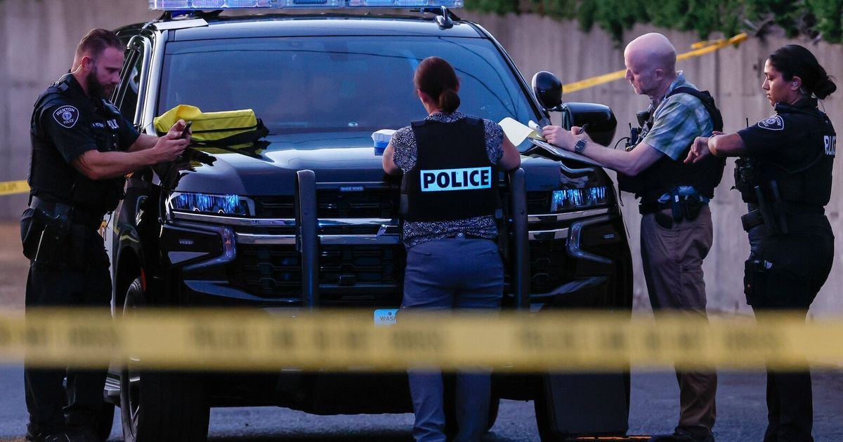 Shooting News Image