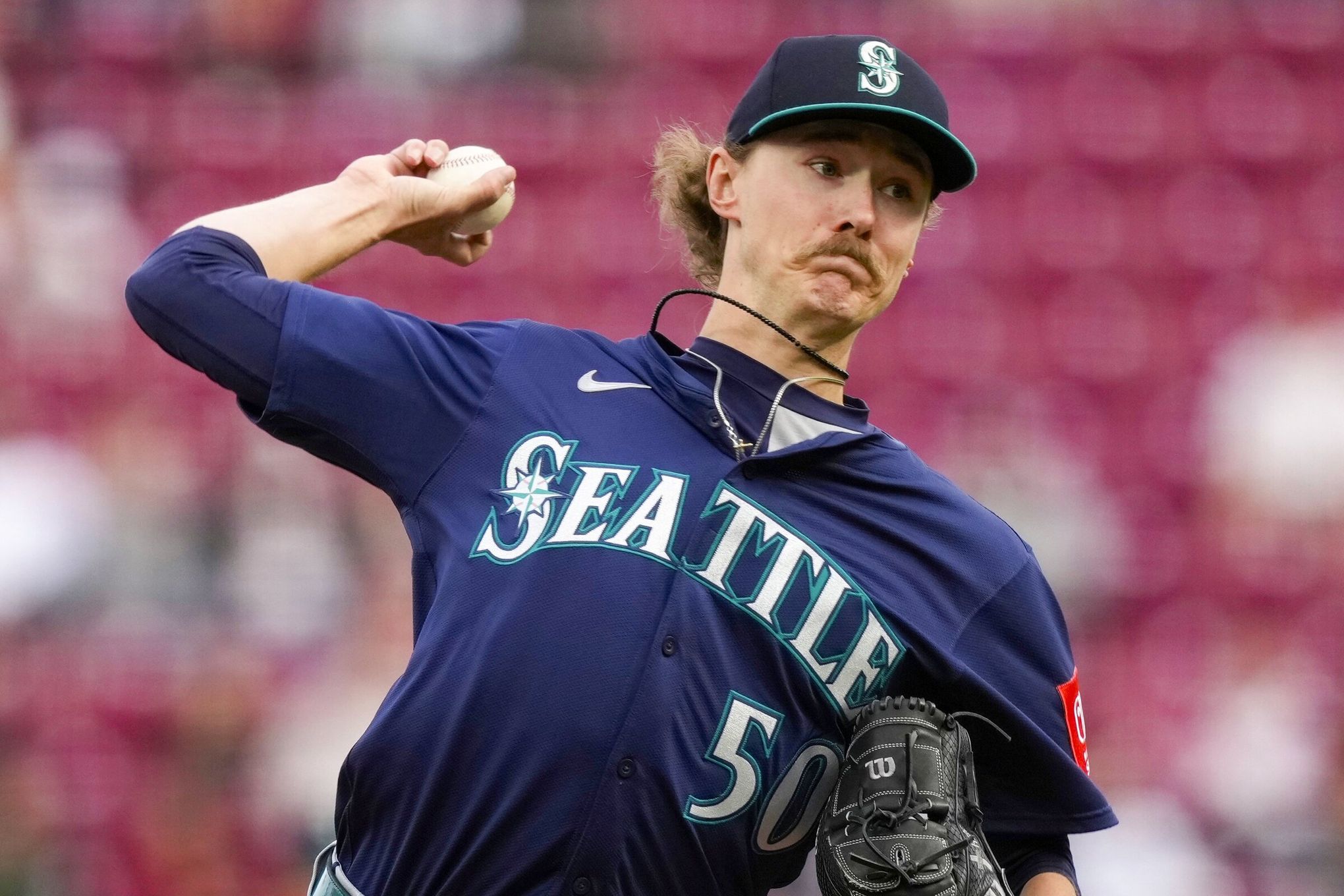 Here is Mariners' plan for Bryce Miller's return | Notebook | The Seattle  Times