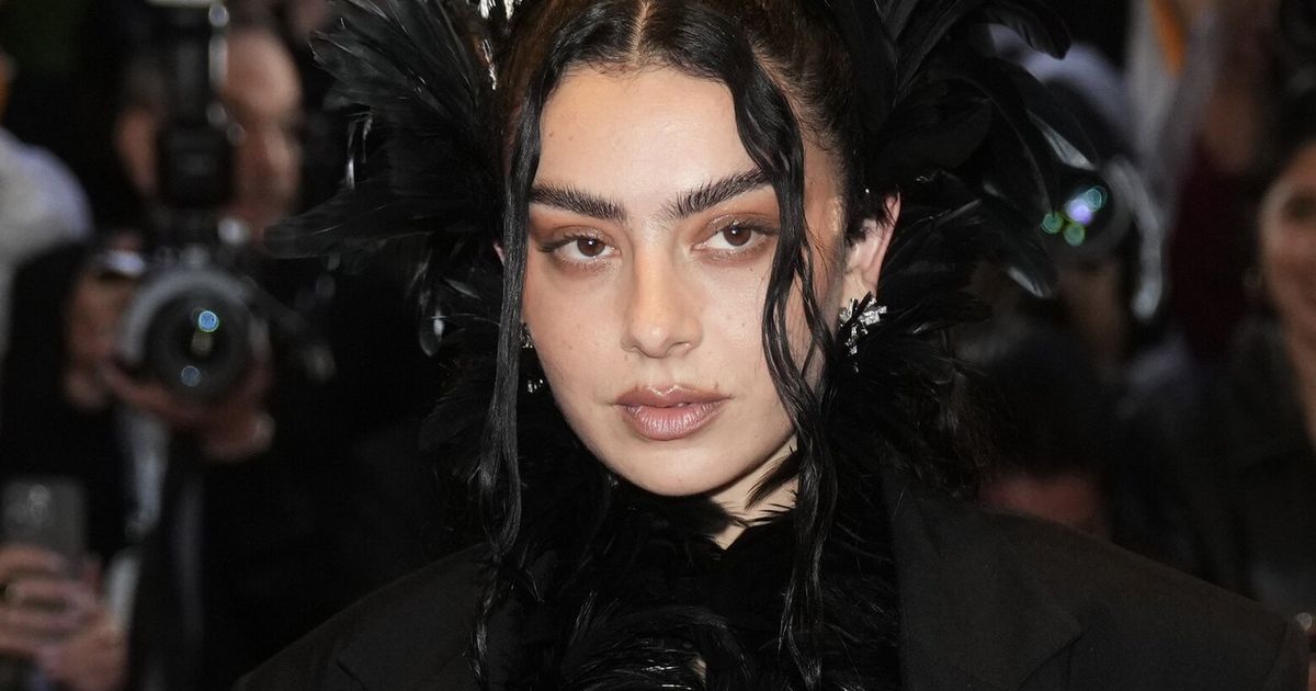 Charli XCX and The 1975 drummer George Daniel are married