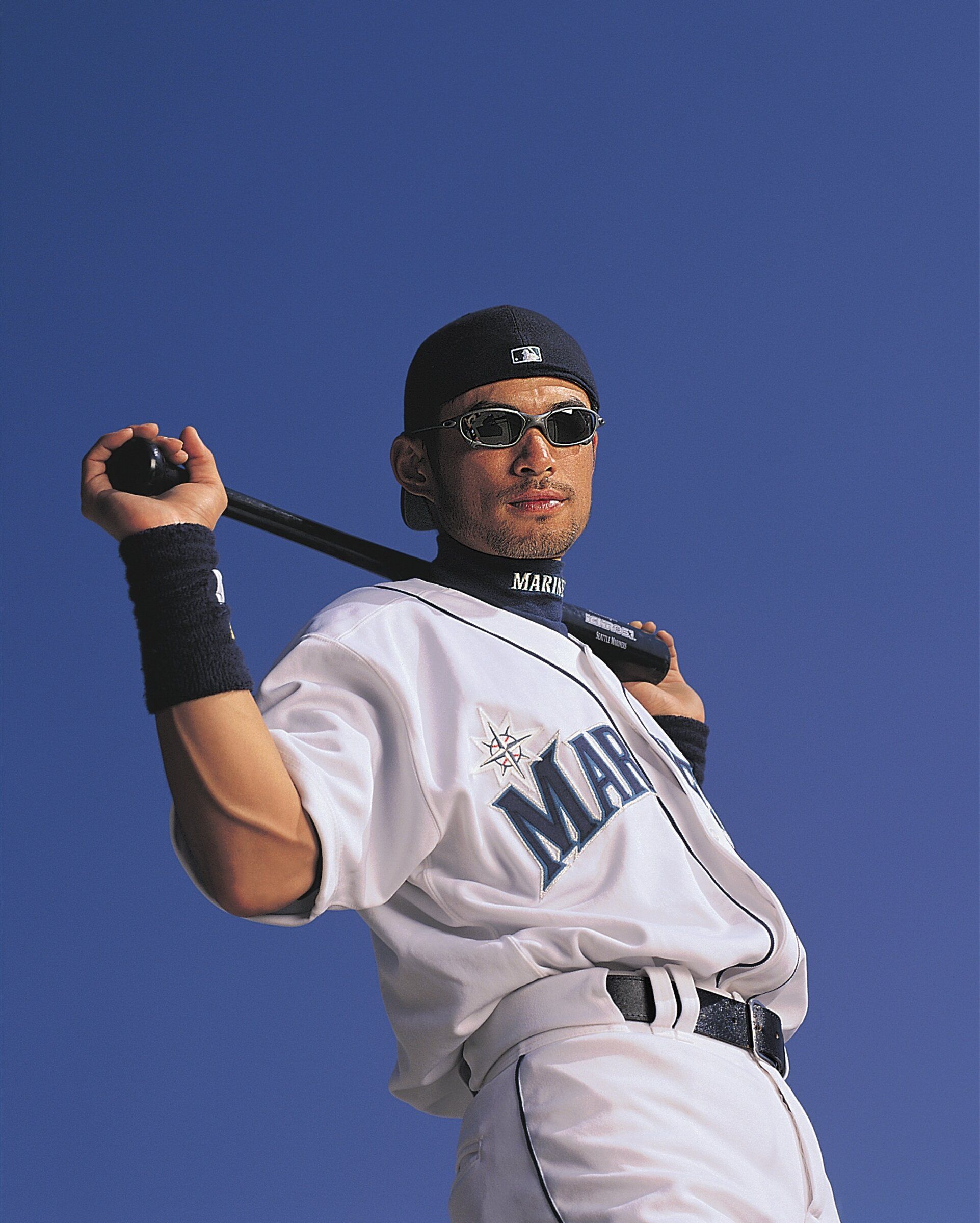 MLB PLAYERS LIGHTER MARINERS イチロー I want to be like Ichiro': How Mariners legend shaped next