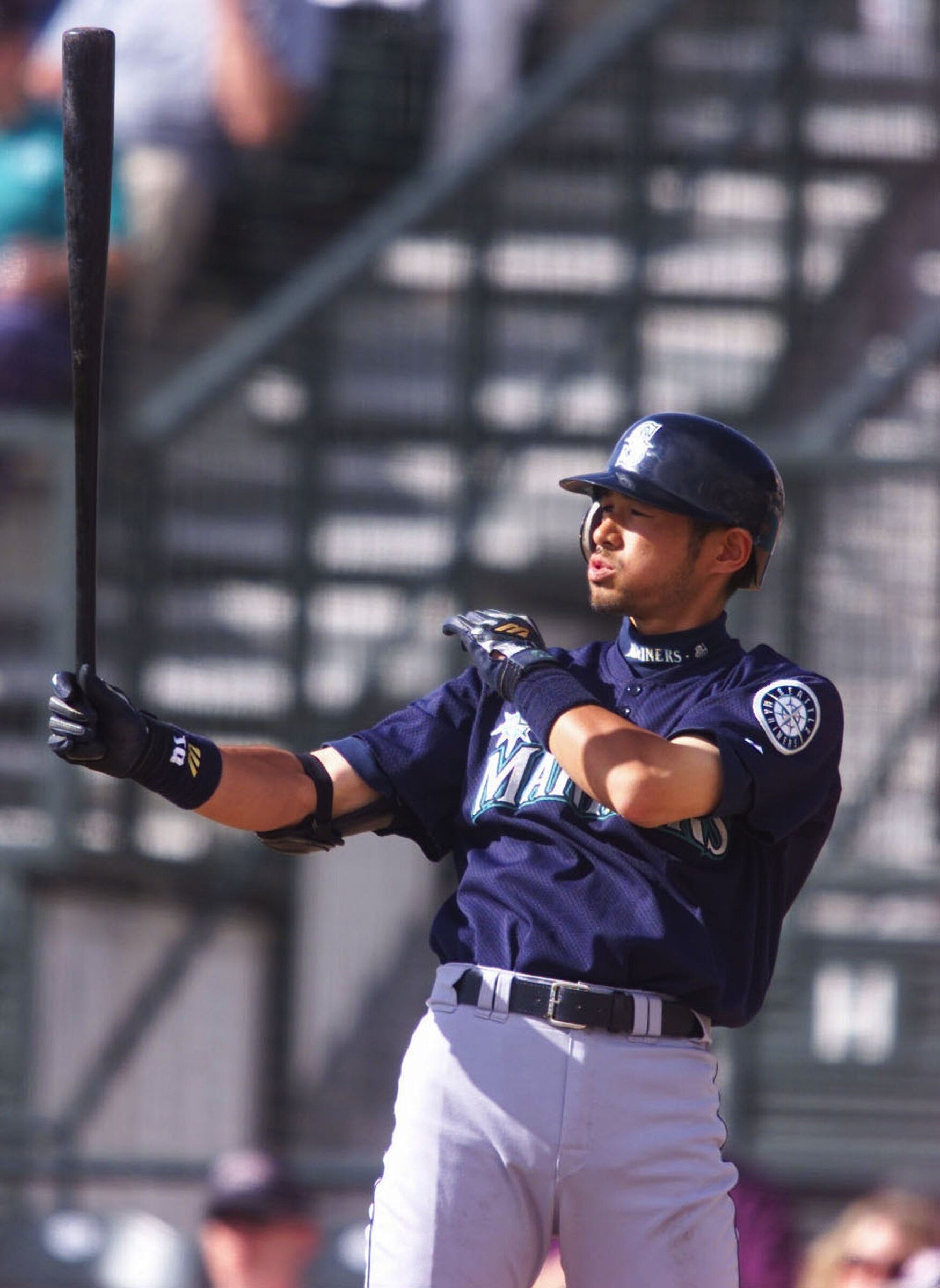 I want to be like Ichiro': How Mariners legend shaped next