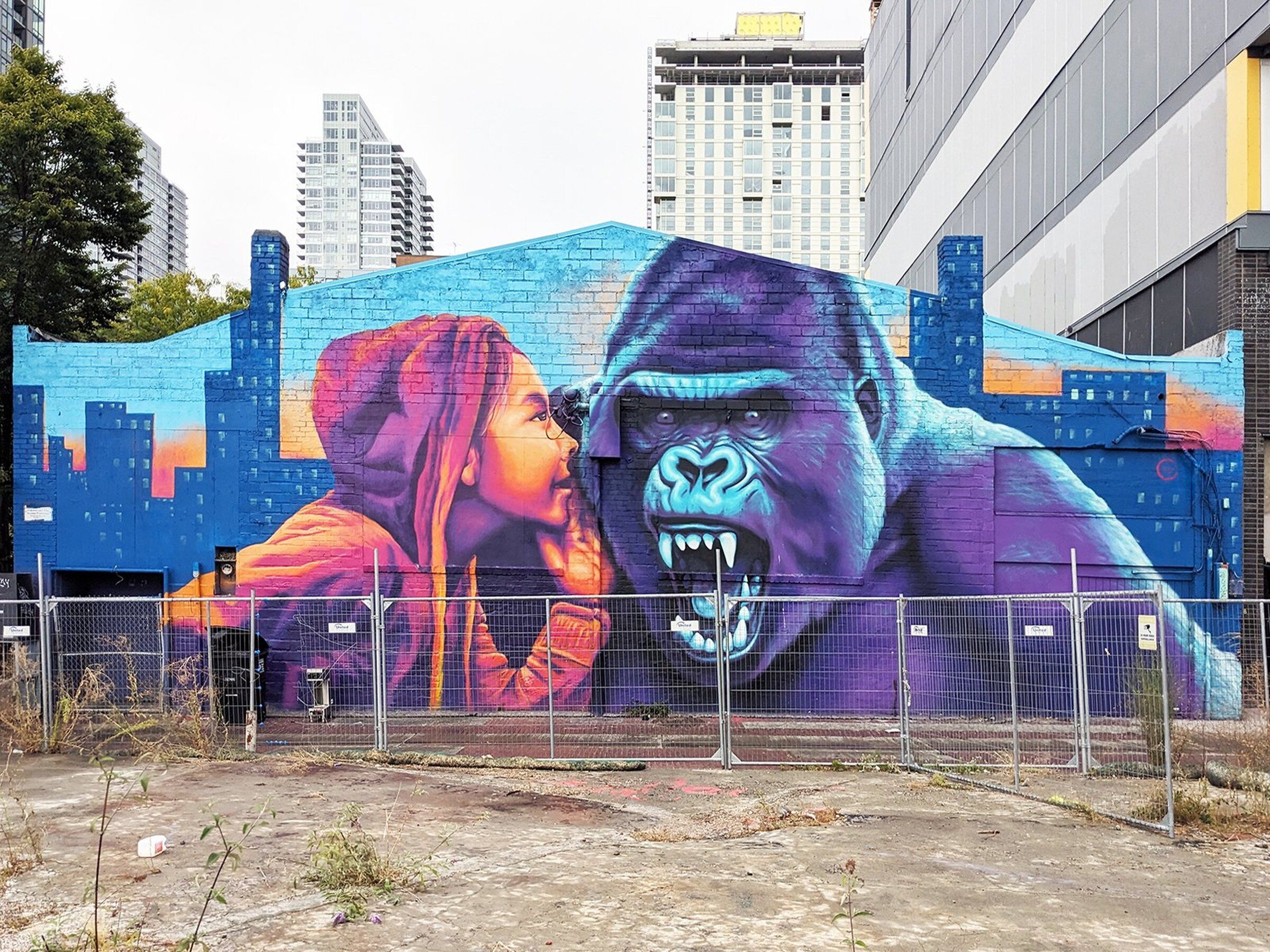 Must-see Seattle art exhibits in August: A mural festival