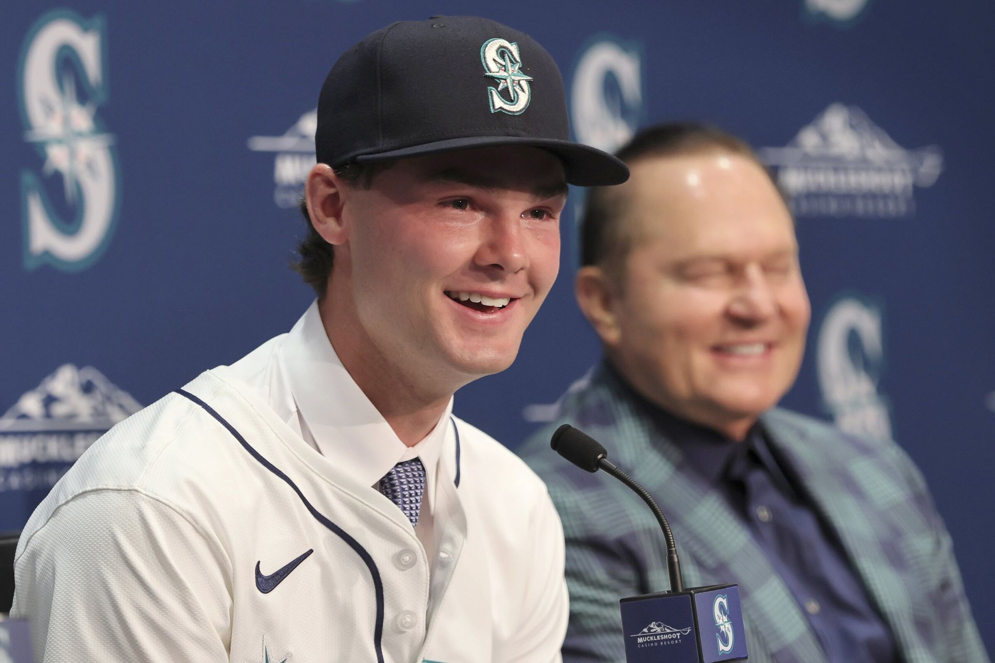 Here's where Seattle Mariners top pick Kade Anderson is headed next | The Seattle Times
