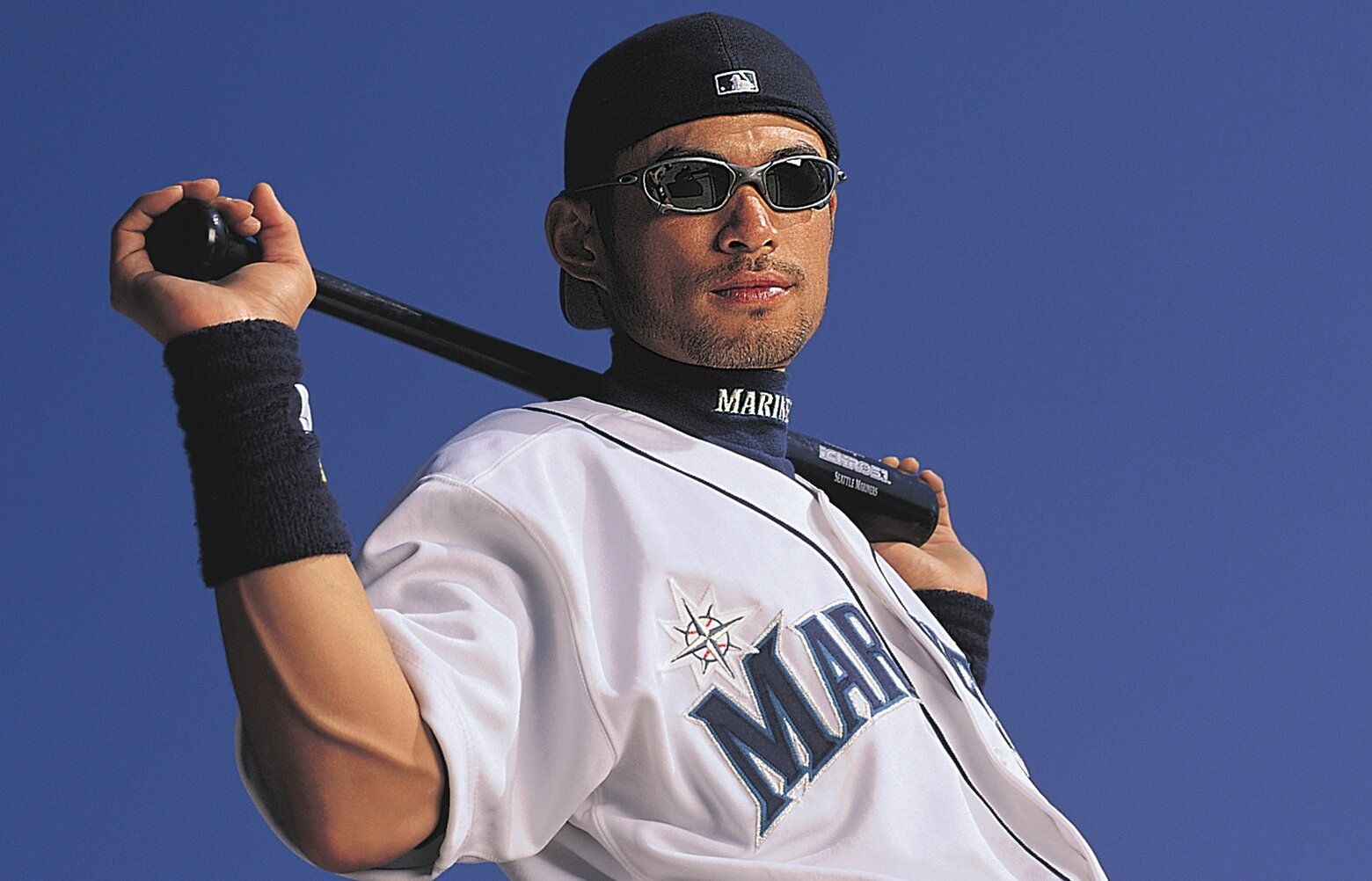 MLB PLAYERS LIGHTER MARINERS イチロー I want to be like Ichiro': How Mariners legend shaped next