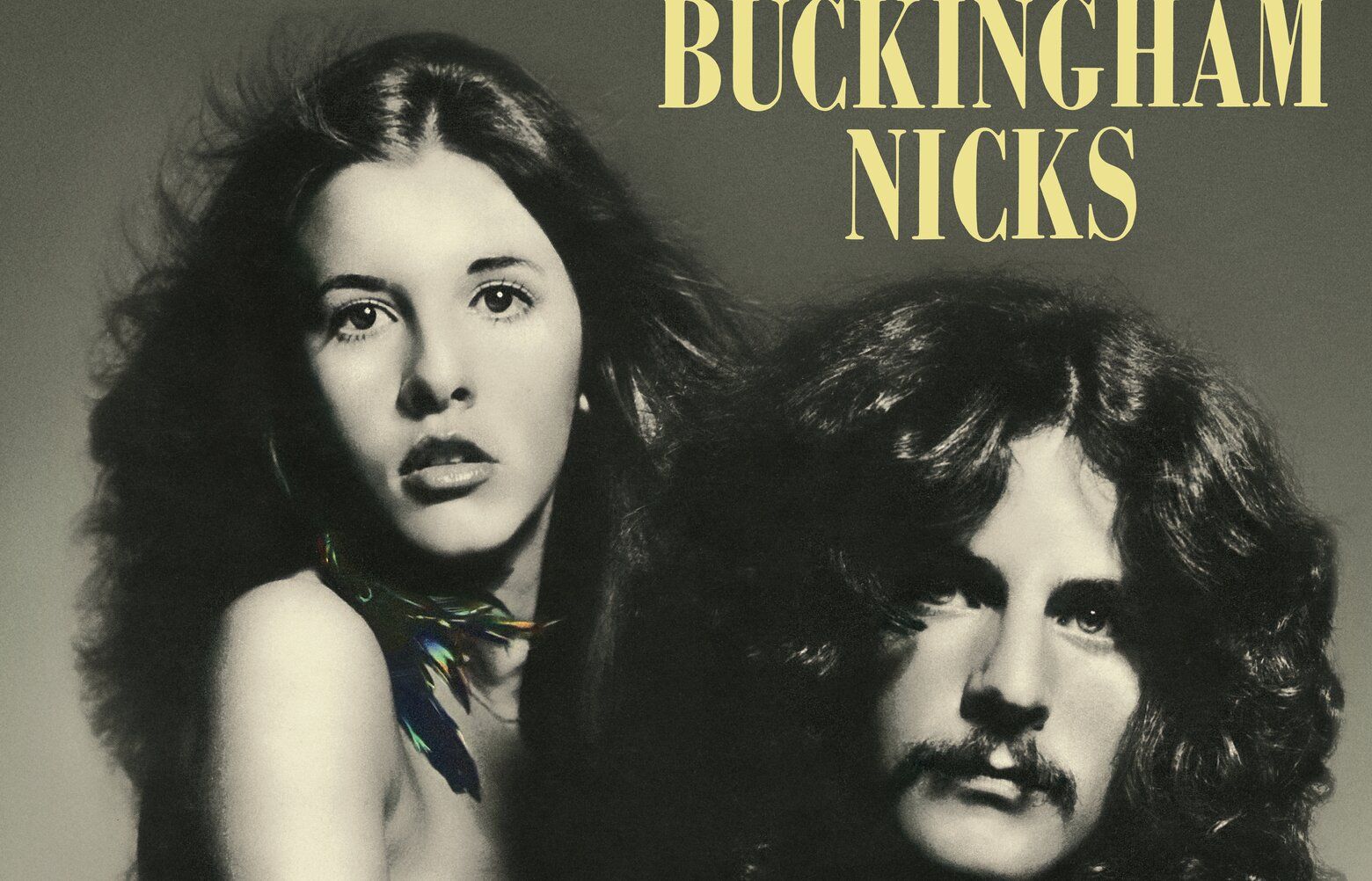 レア！　BUCKINGHAM NICKS　日本盤　帯付き美品 After much speculation, Stevie Nicks and Lindsey Buckingham