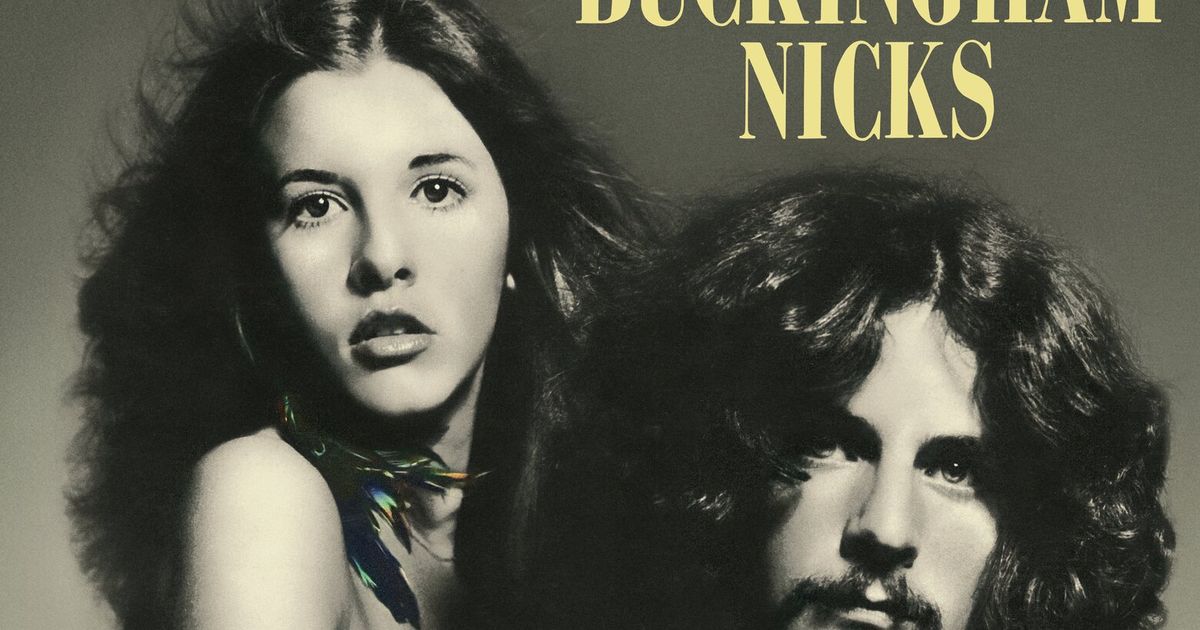 After much speculation, Stevie Nicks and Lindsey Buckingham announce ‘Buckingham Nicks’ reissue
