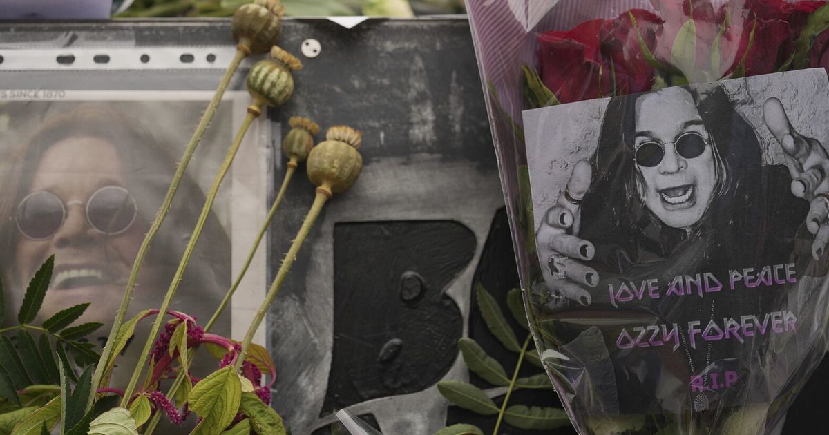 What to know about Parkinson’s disease after Ozzy Osbourne’s death